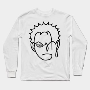 Roronoa Zoro Long Sleeve T-Shirt